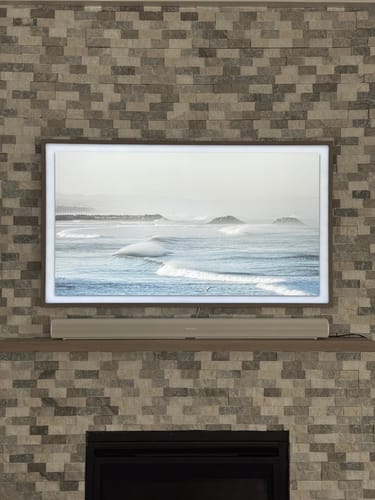 Customer photo review of White Oak Floating Shelves