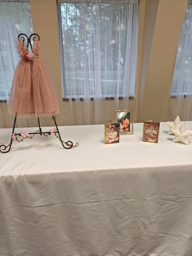 Customer photo review of Free returns or store credit