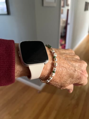 Customer photo review of Be still and know that I am God VERSELET®