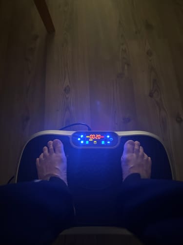 Customer photo review of Vibrationstræner