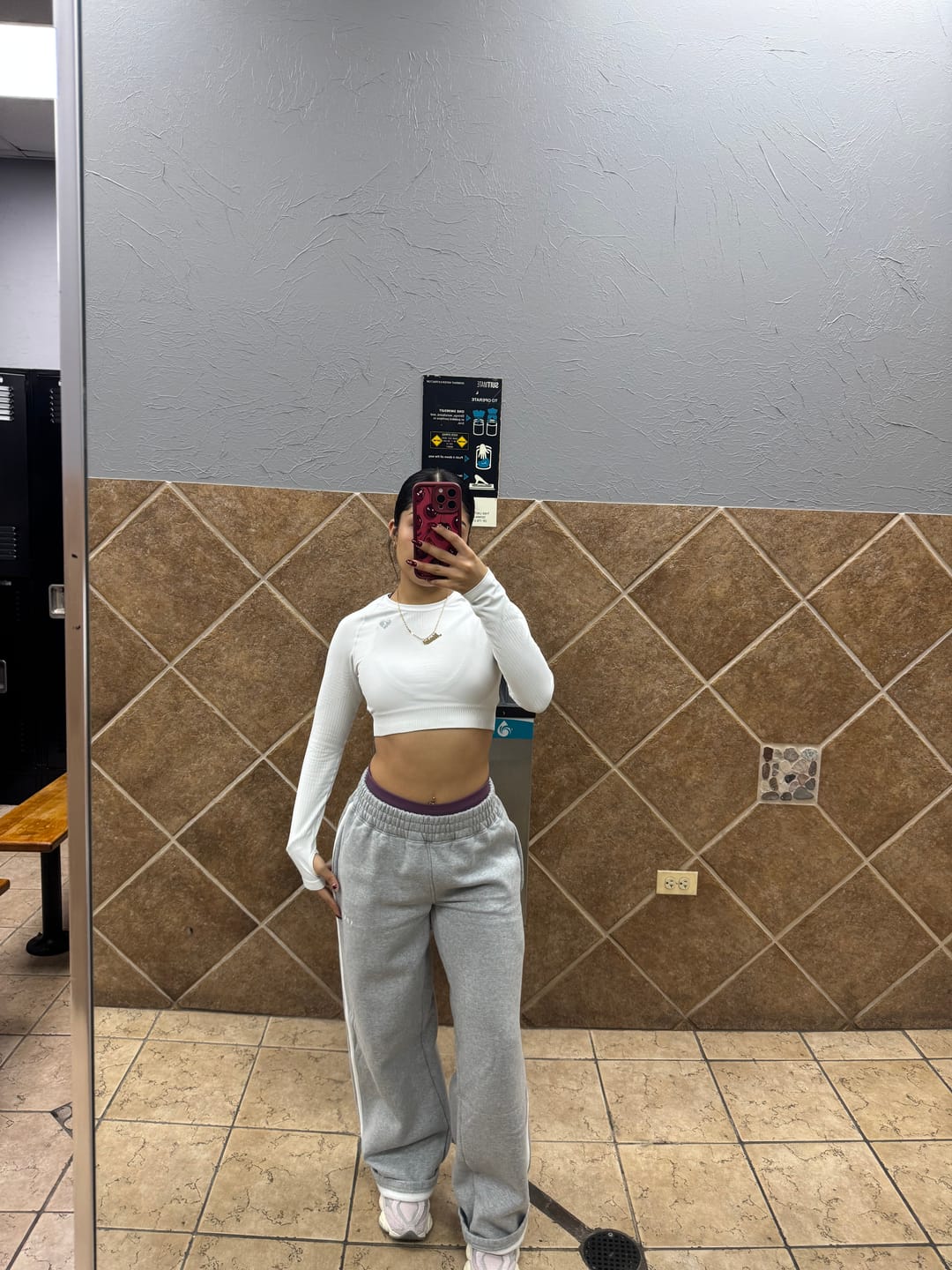 Customer photo review of W239 - Streak Joggers