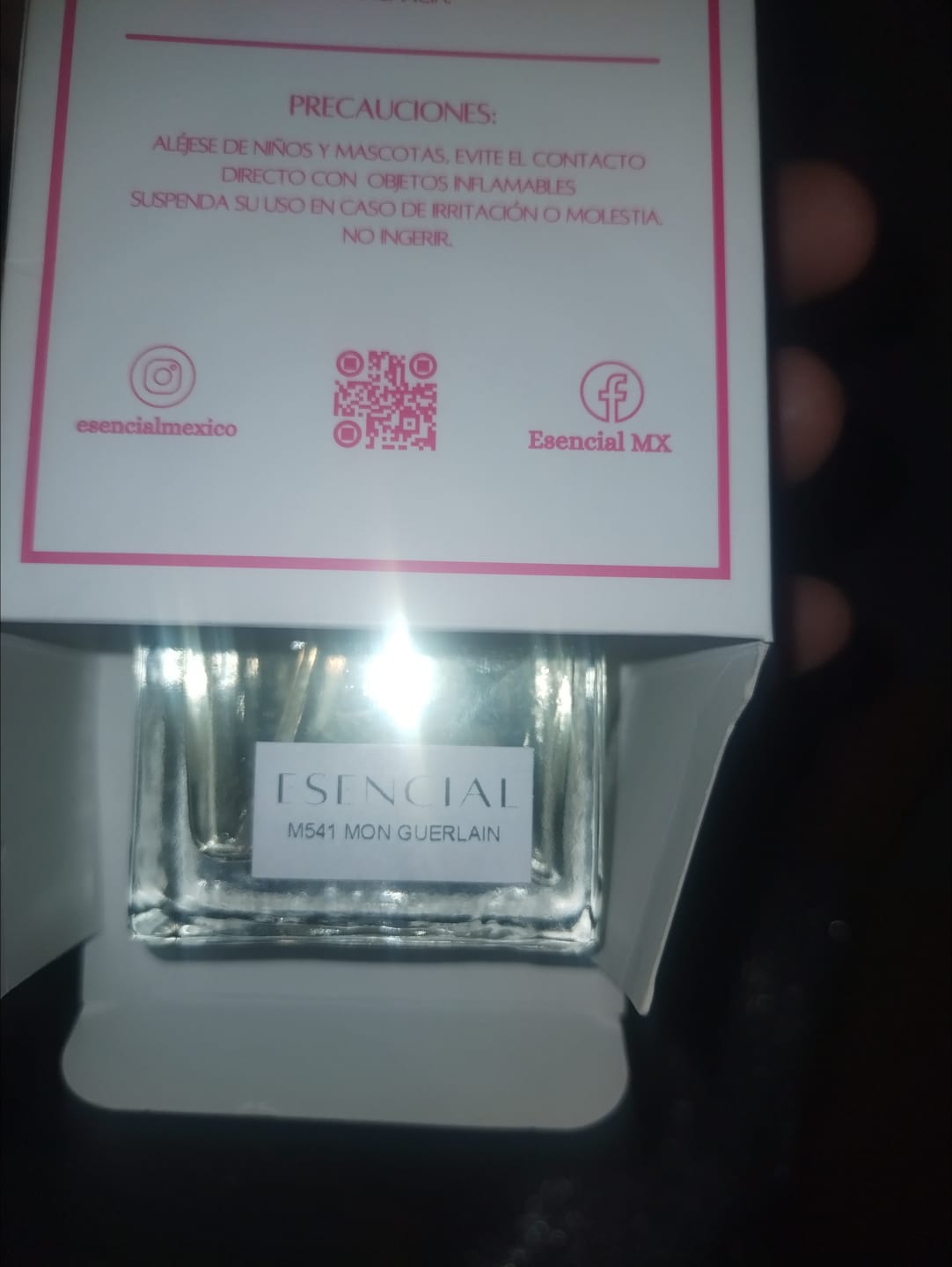 Customer photo review of M541 Inspirado en: Mon Guerlain - Guerlain