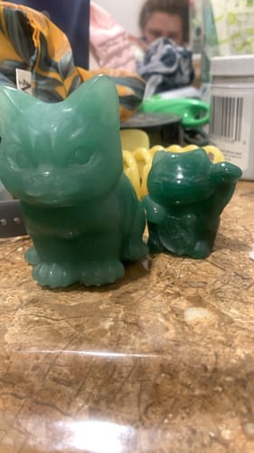 Customer photo review of KIKICRYSTAL Shop Claim Sale For 1027