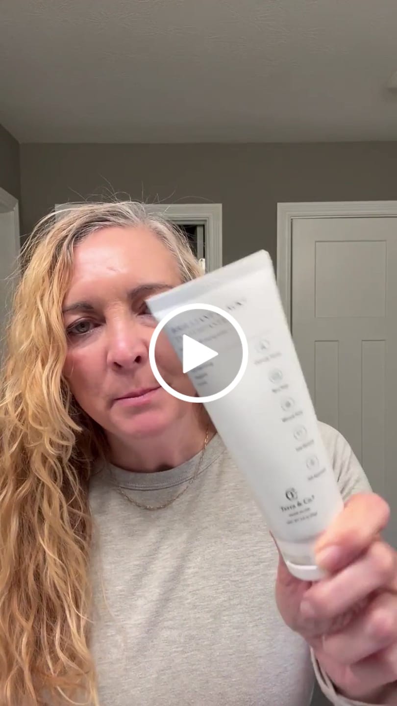 Customer video review of Brilliant Black® Charcoal Whitening Toothpaste with Micro-Hydroxyapatite (Fluoride-Free, Enamel Strength & Sensitive Teeth Relief)