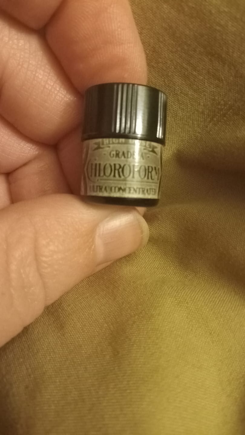 Customer photo review of Chloroform