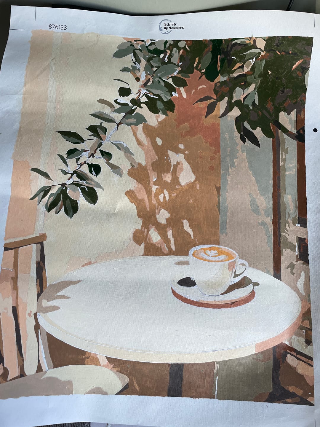 Customer photo review of Ochtend koffie