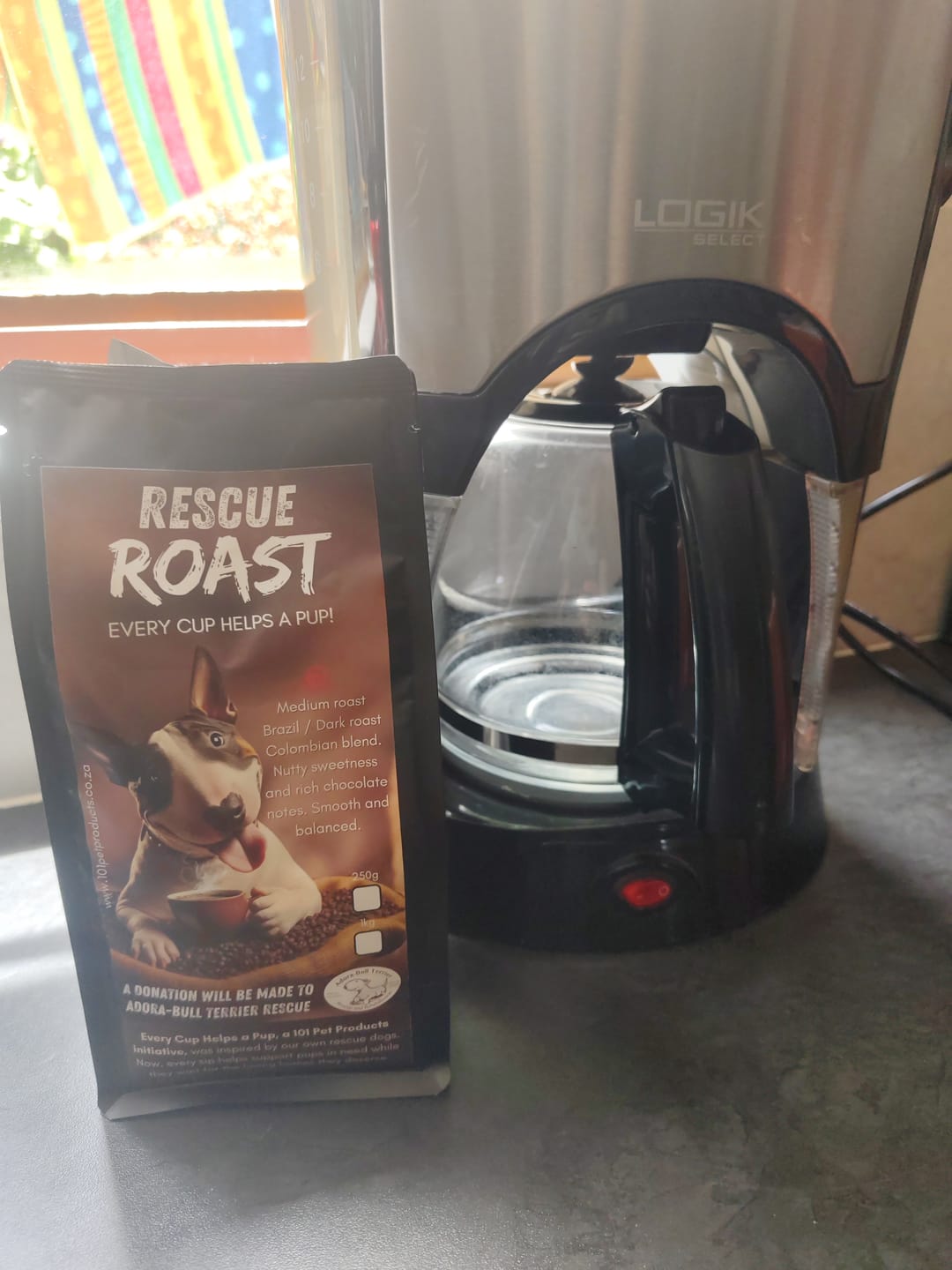 Customer photo review of A Bold Best Friend (Adora-Bull Bullterrier Rescue) #3