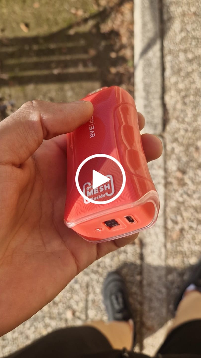 Customer video review of HAPP BAR GR30000