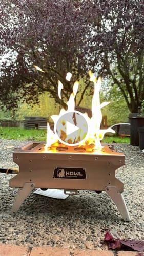 Customer video review of The Howl R1