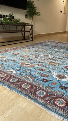 Customer photo review of سجادة كلاسيك - ريما