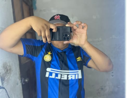 Customer photo review of Inter de Milan Local - 95/96