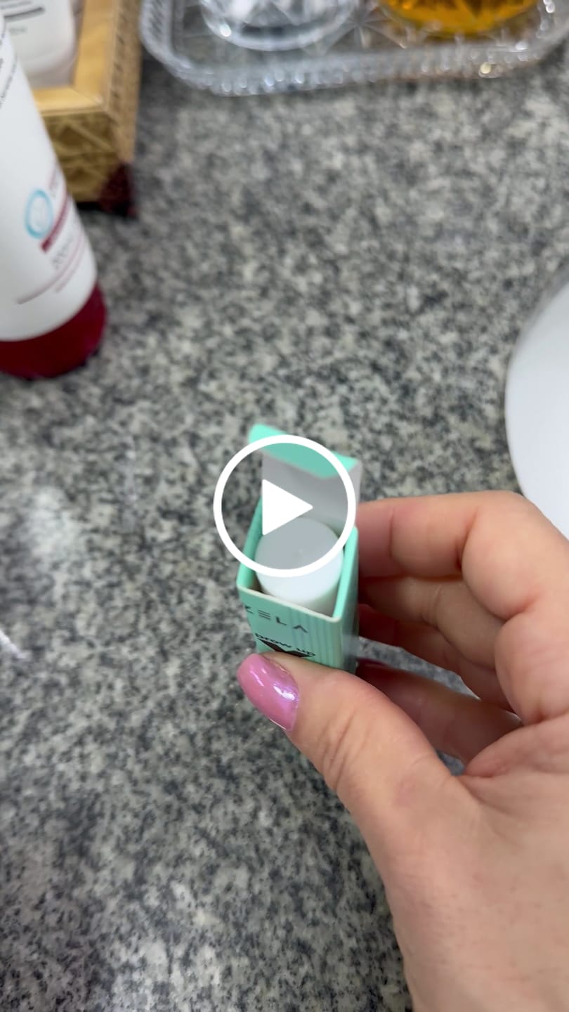 Customer video review of Brow Up Fix - Gel Fixador para Sobrancelhas – Vizzela
