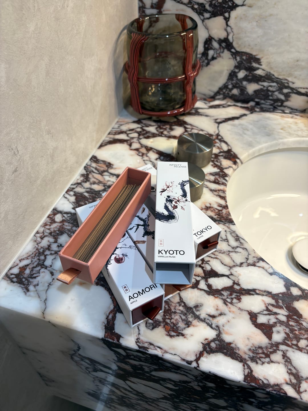 Customer photo review of Smokeless Incense
