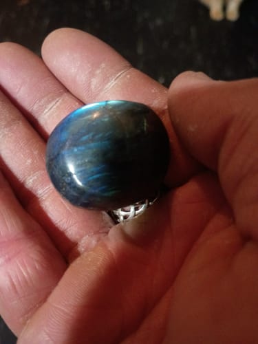 Customer photo review of Crystal Meditation Masterclass Offer