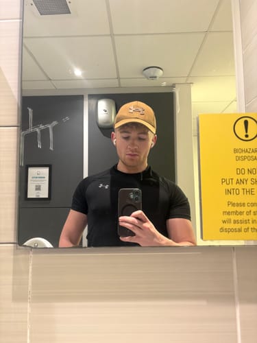 Customer photo review of Mass Gainer Professional | Informed Sport