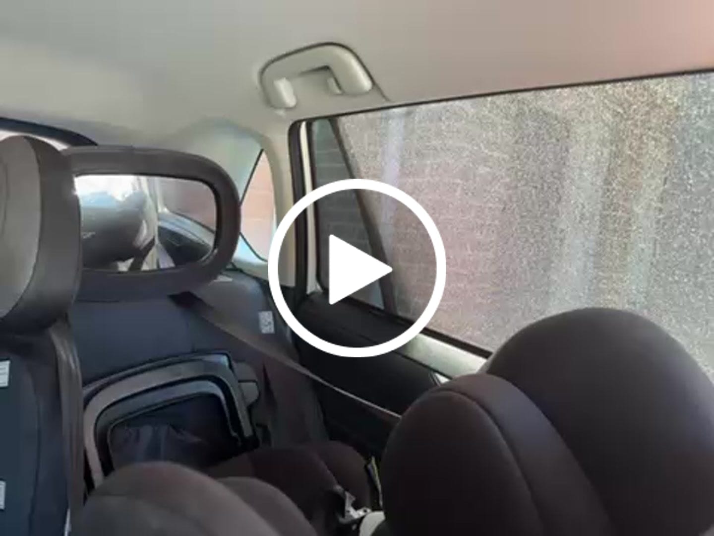 Customer video review of Toyota RAV4 Car Window Shades