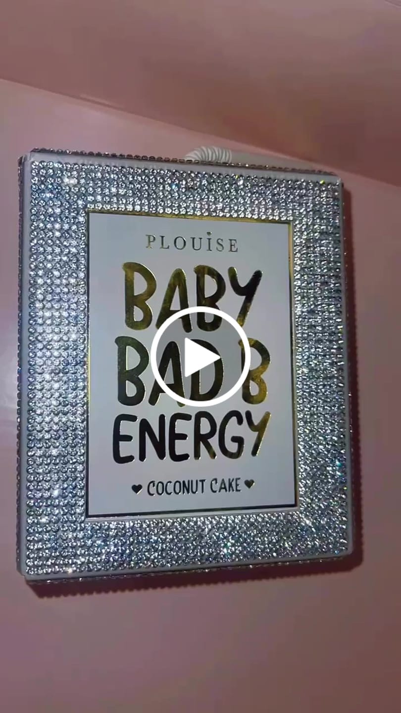 Évaluation vidéo client de P. Louise Baby Bad B Energy Mini Duo Lèvres