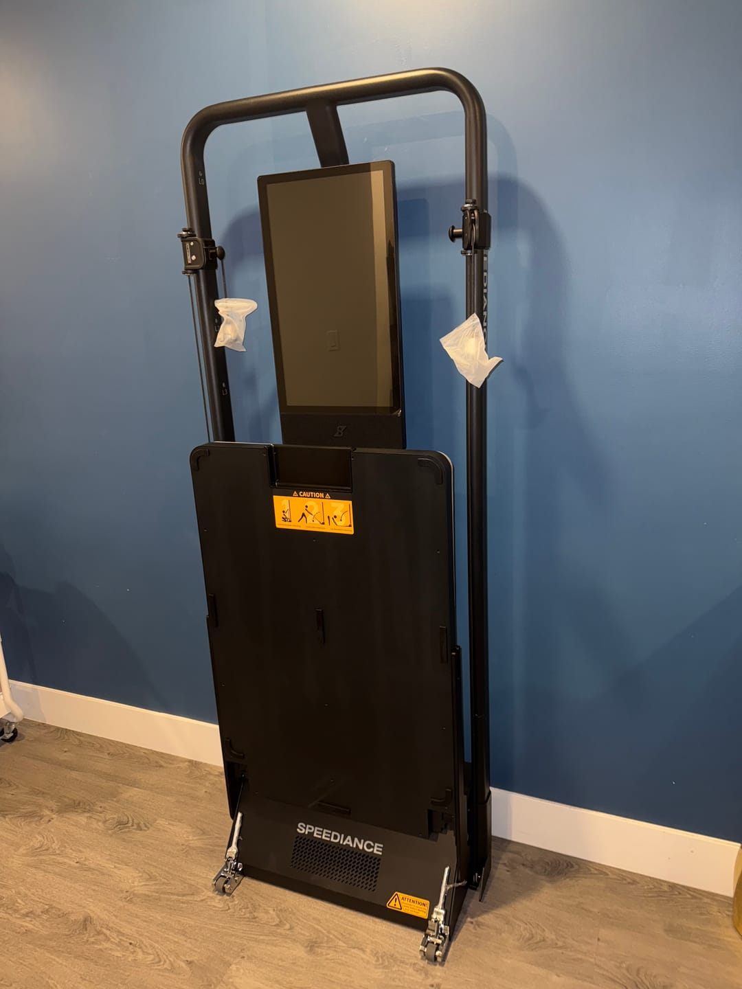 Customer photo review of Speediance Gym Monster 2