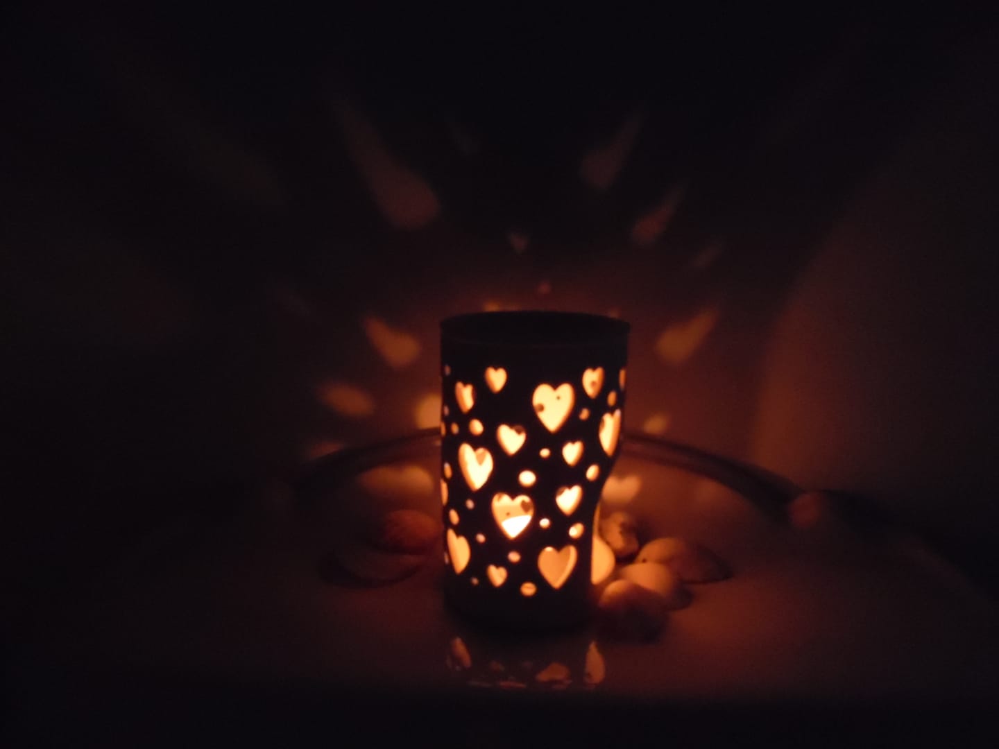 Customer photo review of Black Pomegranate Gel Melt