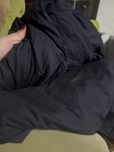 Customer photo review of Plain Nightfall