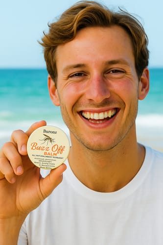 Dylan review of Byronz Buzz Off Balm image 1 out of 1