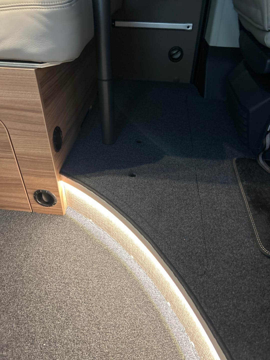 Customer photo review of Caravan-matta 100 cm, metervara