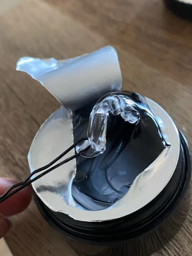 Customer photo review of Solid Builder Gel Kit- UK Store