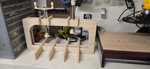 Customer photo review of Inlay Press Digital File