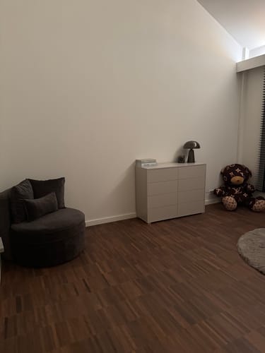 Customer photo review of Meubella - Ladekast Gideon 2 - Beige - 120 cm