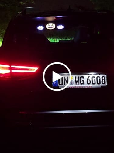 Customer photo review of ELGlow® FlexLED With Remote