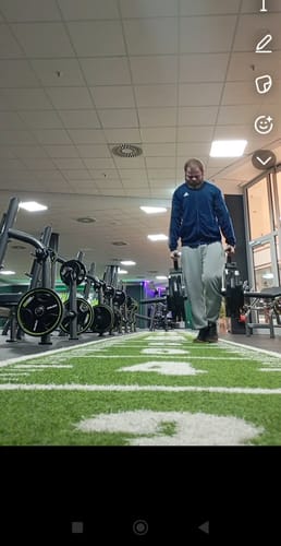 Customer photo review of Compact Farmers Handles