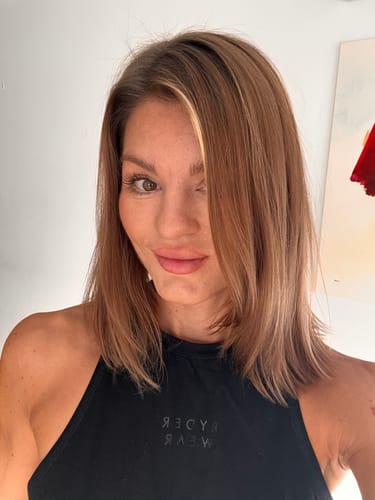 Customer photo review of The GAIA Refill Filter