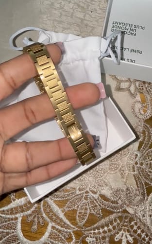 Customer photo review of Lacoste Metropole