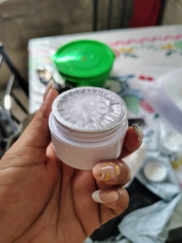 Customer photo review of Solid Nail Glue Gel 🇺🇸 Power Bond 🔥