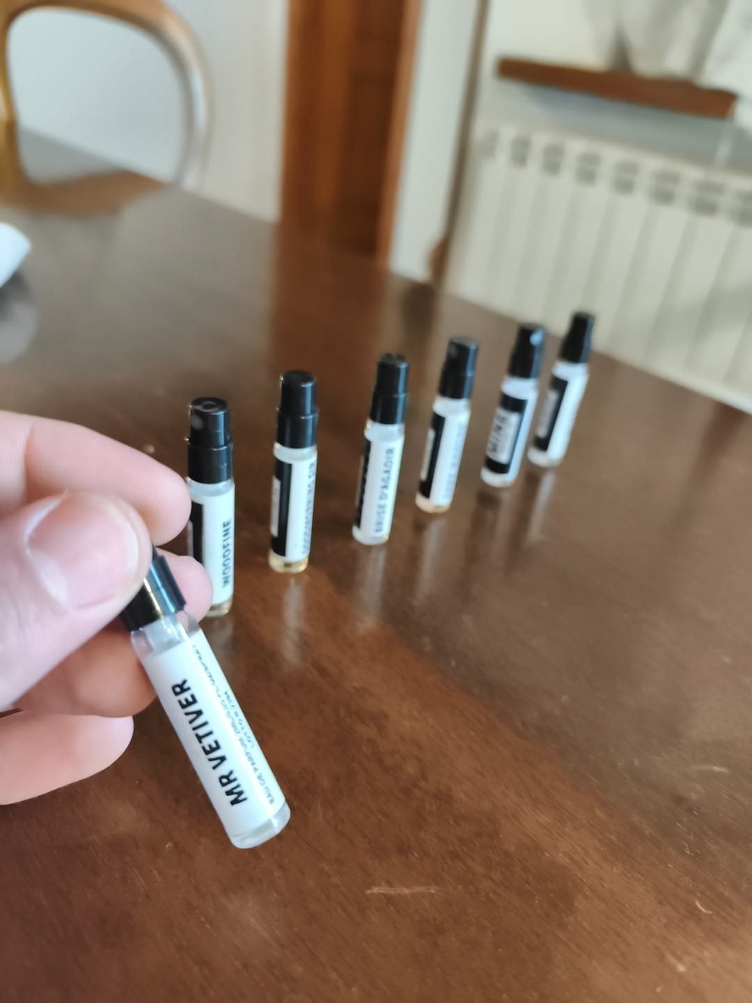 Customer photo review of Set campioni fresche e pungenti 10x2ml + 20% di sconto sul tuo ordine successivo