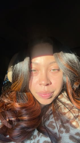 Customer photo review of Lust 613 Body Wave Bundle