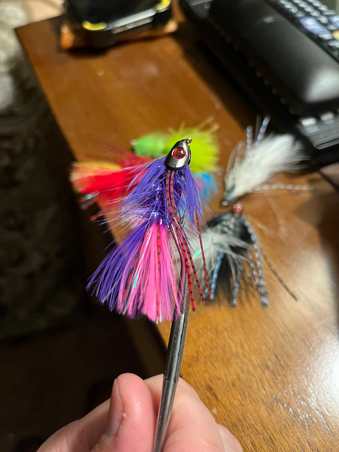 Customer photo review of Metal Head Fly