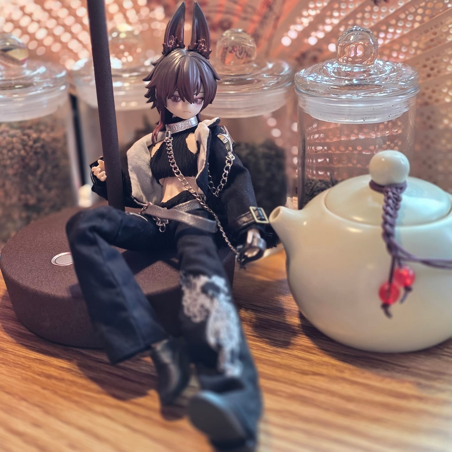 Customer photo review of The Past In Sicily Series MJD Action Figure Blind Box