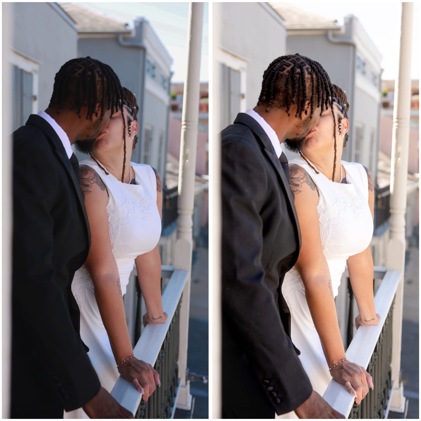 Customer photo review of The Dreamy Bright Preset Collection