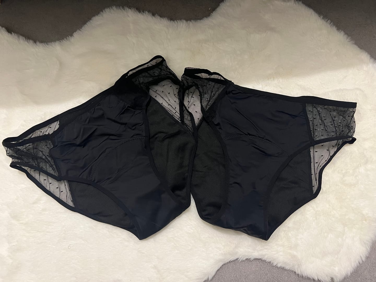 Customer photo review of Mississippi pour Flux Abondant - Du XS au 8XL