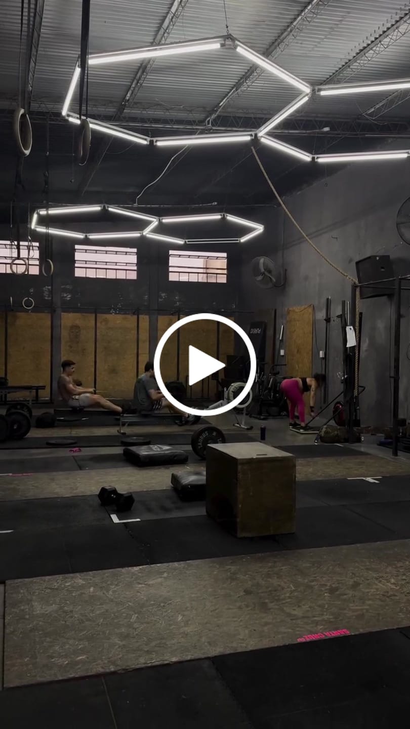 Customer video review of Air Ski Erg - Esquiadora IRONSIDE Combat