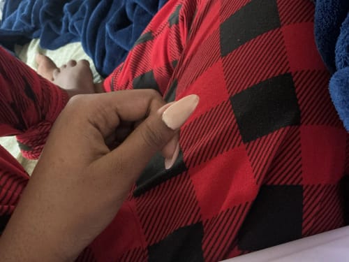 Customer photo review of Solid Builder Gel Kit- UK Store