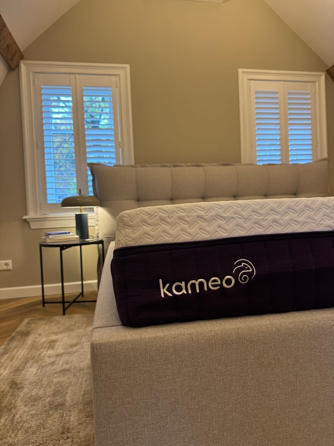 Customer photo review of Kameo® Flex Matras