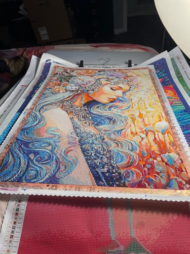 Customer photo review of Sun Goddess ©Finira