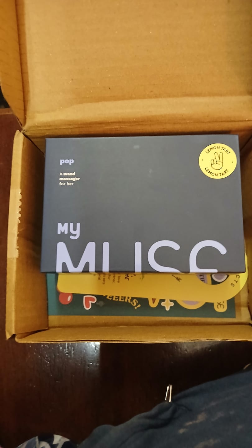 Customer photo review of Pop