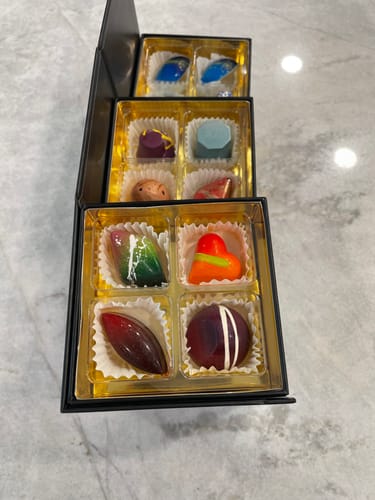 Customer photo review of 12 Piece - Build Your Own Box