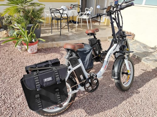 Customer photo review of Drvetion CT20