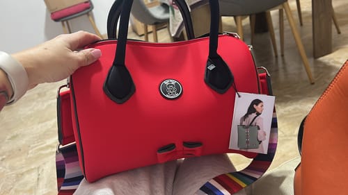 Customer photo review of Bauletto