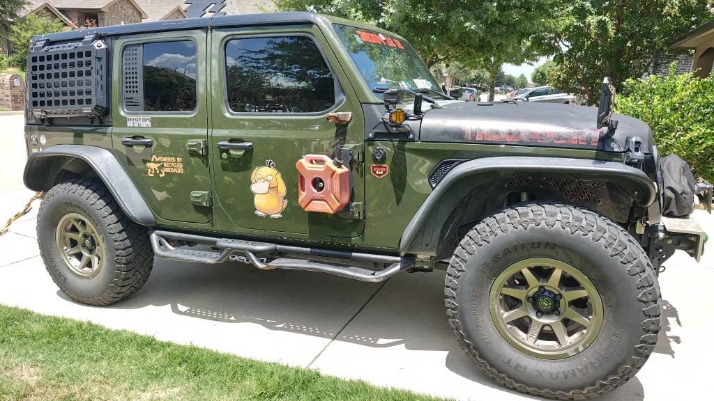 Customer photo review of CUSTOM PHOTO STICKER, Personalized Stickers, Pet Sticker, Laptop Sticker, Tumbler Sticker, Memorial Sticker, Water Bottle Sticker