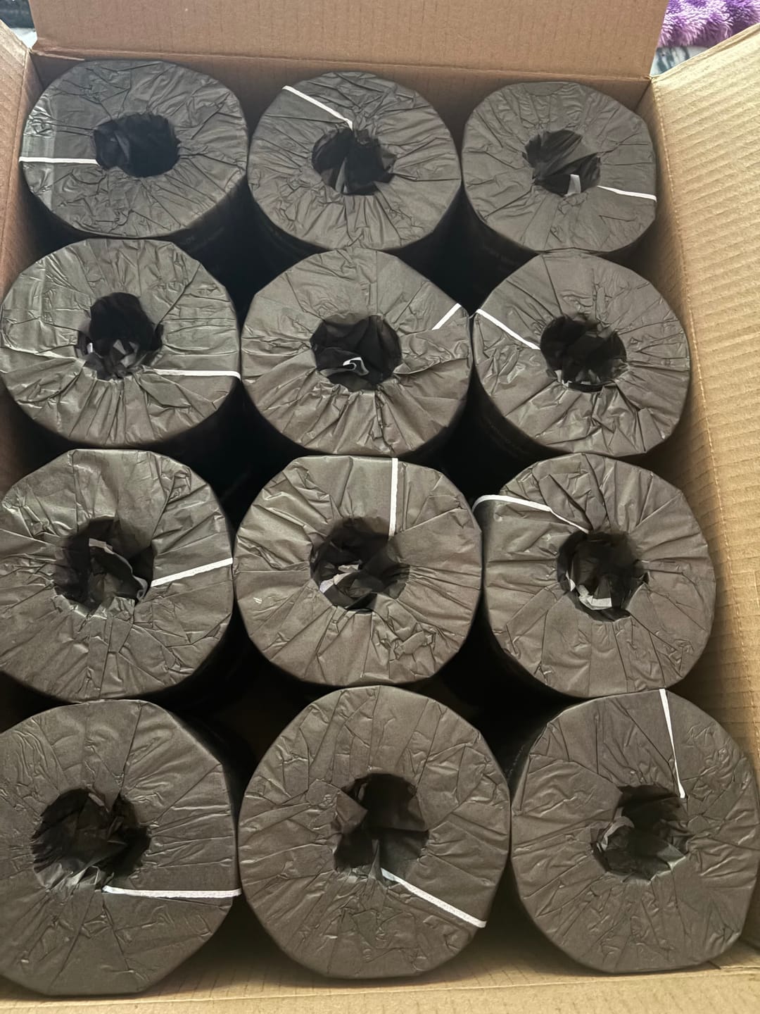 Customer photo review of Donate to Cleaning up the Ocean! 24 Pack
